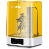 ANYCUBIC x JOYBUY Wash & Cure 3 2-in-1 Resin Post-Processing Station met Krachtige Was & UV-Harding, 165×100×180 mm Reinigingscapaciteit