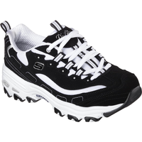 Skechers D'Lites - Grootste fan 11930-BKW 37