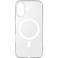 Baseus Kristal Dunne Telefoonhoes voor iPhone 17 Transparant