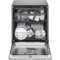 LG DB243TX Fully Integrated Dishwasher, 14 Place Settings, Quad Wash, D Rated