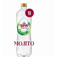 Spa Touch Sparkling Mocktail Mojito 1L