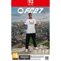 FC 27 Standard Edition - Nintendo Switch 2 - Game-Key Card