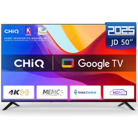 CHiQ U50JD – 50 inch – 4K QLED – 60Hz Smart TV