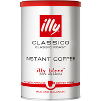 Illy Instant Coffee Smooth Taste 95g