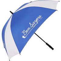 Ben Sayers Golf Golf Umbrella Blue/White Square 62"