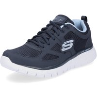 Skechers Burns Agoura 52635 marineblauw 43
