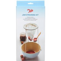 Tala Jam Straining Set, Black, Regular