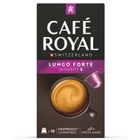 10959 Capsules Lungo Forte 10 Stuks