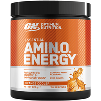 Optimum Nutrition Essential Amin.O. Energy Orange Cooler 270 g (30 porties)