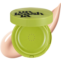 Unleashia Satin Wear Healthy-Green Cushion 14N Rosy Cheeks 15g