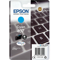 Epson WF-4745 inktcartridge 1 stuk(s) originele hoge (XL) capaciteit cyaan
