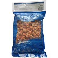Nordic Seafood ASC Crayfish Tail Meat Cooked with Dill 100-200/lb 800g