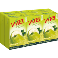 VITA GUAVA JUICE 6x250ml