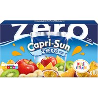 Capri-Sun multivitamine zonder suiker 10 x 0,2 L