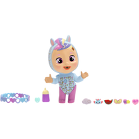 Cry Babies Magic Tears Charmz Surprise Jenna Mini Baby Doll