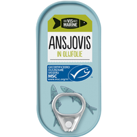 Vismarine Ansjovis In Olijfolie - 46 g