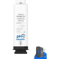 Waterdrop WD-G5P700A-CF Filter Replacement for WD-G5P700A Undercounter Reverse Osmosis System - 6 Month Life