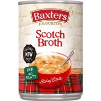 Baxters Favourite Scotch Broth 400g