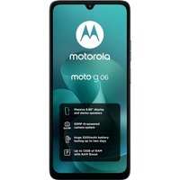 Motorola G06 4+64 Smartphone PANTONE Tapestry (Blue)