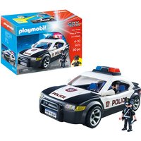 Playmobil 5673 City Action Police Cruiser
