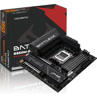 COLORFUL BATTLE-AX B850M-PLUS S WIFI7 V14 moederbord, M-ATX-vormfactor