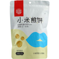 Daoxiangcun gierstpannenkoek met kalkoensmaak 120g