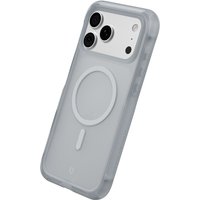 RHINOSHIELD Case Compatible with MagSafe for iPhone 17 Pro Max | Military Grade Drop Protection, Cushioned Phone Case with Shockproof, Reduces Internal Damage, Extended Durability, 100% Recyclability, AirX Deep Grey