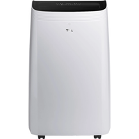 TCL draagbare airconditioner P12F3CW1, 12000 BTU, 3-in-1 - koel-/ventilator-/ontvochtigingsmodus, afstandsbediening, kit voor schuifraam