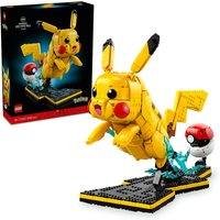 LEGO Pokémon 72152 Pikachu en Pokéball