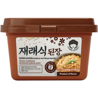 Ajumma Republic Doenjang sojabonenpasta 500 g