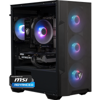 Shark Max Bite R501 Gaming PC RTX5060/R5/16GB/1TB - Powered by MSI