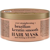 OGX Haarmasker - Ever Straight Braziliaanse Creatine Therapy 300 gr.