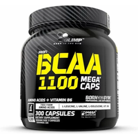 Olimp Sport Nutrition OLIM BCAA Mega Caps 300 caps