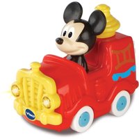 VTech Toet Toet Auto Disney Mickey Brandweerwagen