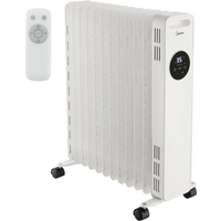 Midea NY2311-20MRE olie-radiatorkachel - wit