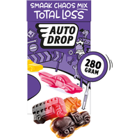 Autodrop Total Loss Winegums - 280 g