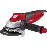 Einhell TE-AG 125/750 haakse slijper - 750 W, 125 mm