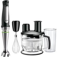 BRAUN MultiQuick 7X MQ7075 staafmixer zilver