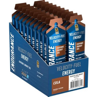 Applied Nutrition Energy Gel Endurance Cola Flavour - 20 x 60ml