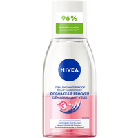 NIVEA Verzorgende Oogmake-up Remover - Geschikt voor waterproof make-up - Cleanser Met Vitamine C - 125 ml