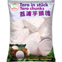 TCT taro stukjes 800 g