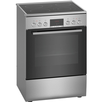 Bosch HKR39C250 serie 4 vrijstaand elektrisch fornuis RVS