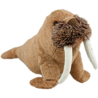 Animal Instincts Snow Mates Winston Walrus Small