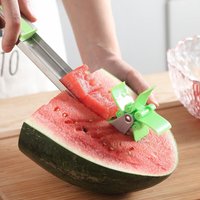 BJ Handmatige watermeloensnijder