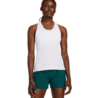 Under Armour Dames Launch Singlet Wit Sportstyle Collectie XL