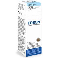 Epson T6735 lichte cyaan inktfles 70 ml