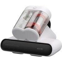 Deerma CM980W mijtenstofzuiger met dubbele tank: 13 kPa zuigkracht, 12600/min trilling, 60 °C hete lucht + 253,7 nm UVC-desinfectie. Dubbele stofscheidingstanks van 0,6 l, diepe reiniging van matrassen, banken en tapijten. Tijdelijke aanbieding.