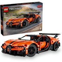 LEGO Technic 42222 Bugatti Chiron Pur Sport hypercar