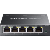 TP-Link Omada ES205G 5-poorts gigabit eenvoudig te beheren switch