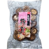 Dried Shiitake Mushrooms 4-6cm Thick 100g